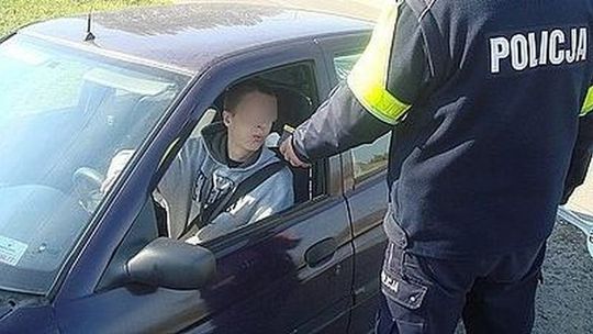 Jechał pijany. Po świętach trafi przed sąd