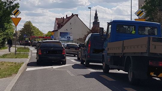 Jechał po alkohol. Zatrzymali go nietrzeźwego na jednokierunkowej