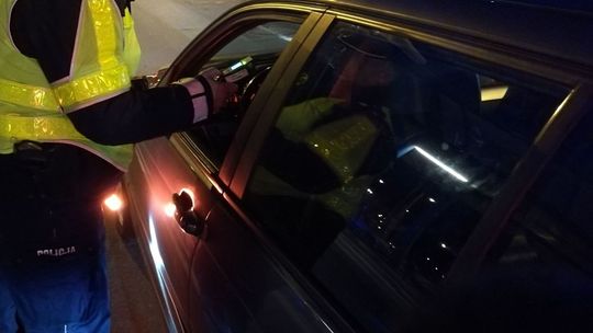 Jechał po narkotykach