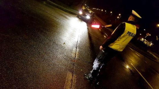 Jechał pod wpływem narkotyków. Grozi mu 5 lat pozbawienia wolności