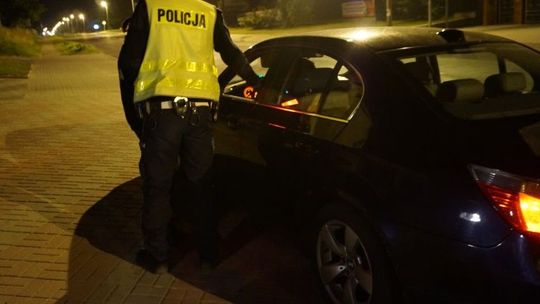 Jechał toyotą a jego chuch miał  2,5 promila alkoholu 