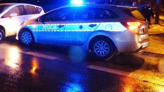 Jechał za szybko w terenie zabudowanym. Miał jeszcze jedną tajemnicę