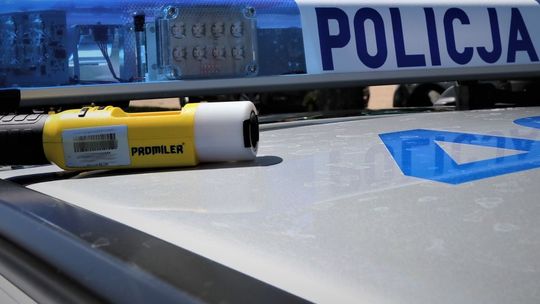 Jechali pod wpływem alkoholu