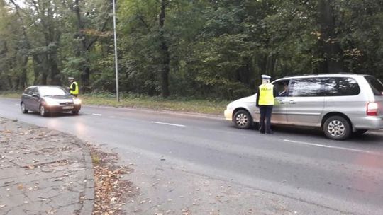 Jechali pod wpływem substancji zabronionych