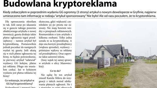 Jeden brat kłamie, a drugi nielegalnie reklamuje