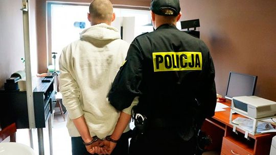 Jeden już siedzi. Drugiego jeszcze szukają