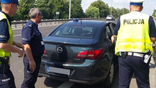 Jeden patrol zatrzymał rano dwóch nietrzeźwych kierowców