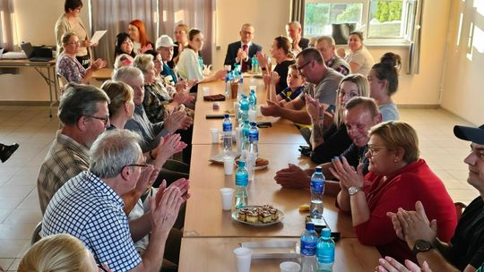 Jeden pozostał na kolejną kadencję, a drugi jest nowy