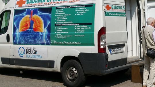 Jedna osoba wymagała pilnej konsultacji lekarskiej