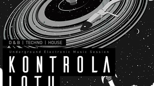 Jedna z największych undergroundowych imprez z muzyką elektroniczną