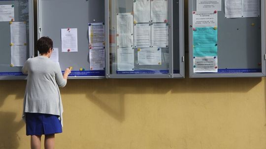 Jednego odwołał, drugiego powołał