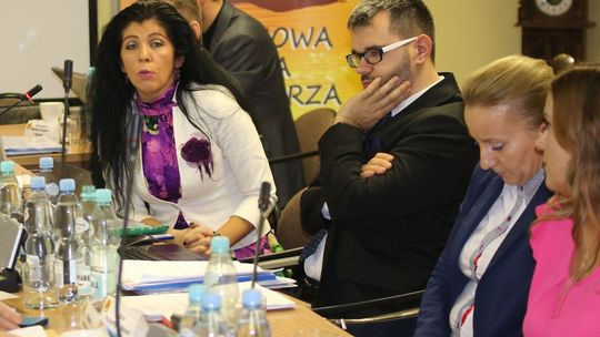 Jednogłośnie pierwszy raz w kadencji