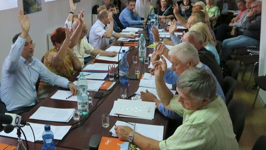 Jednogłośnie za absolutorium