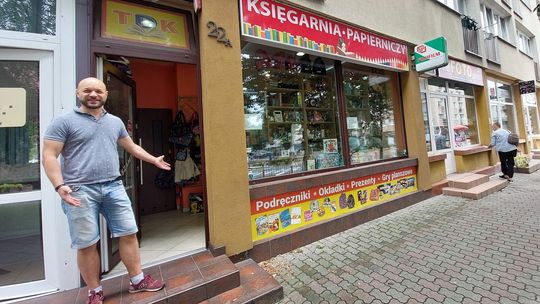 Jedyna księgarnia w Gryfinie zaprasza na podręczniki w promocji