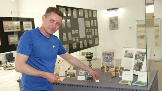 Jego zbiory zatykają dech