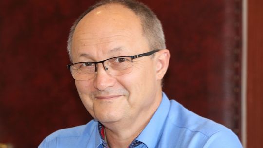 Jerzy Sołtysiak: Podołam wyzwaniom - dlatego kandyduję [WIDEO]