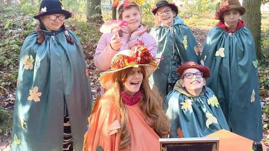 Jesień u fryzjera [ZDJĘCIA]