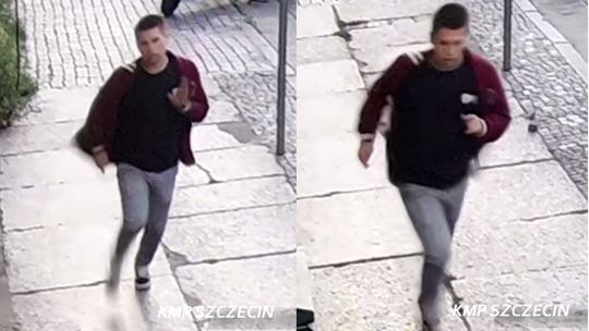 Jesli go ropoznajesz, to dzwoń na policję Jesli go ropoznajesz, to dzwoń na policję