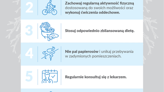 Jest 7 zasad życia z tą chorobą