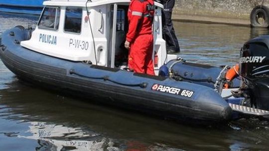 Jest akt oskarżenia przeciwko pijanemu kapitanowi barki