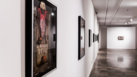 Jest nieczynne, ale przygotowują wystawę do obejrzenia