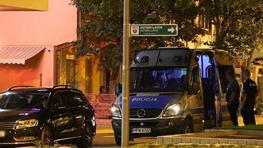 Jest podejrzewana o próbę wyłudzenia