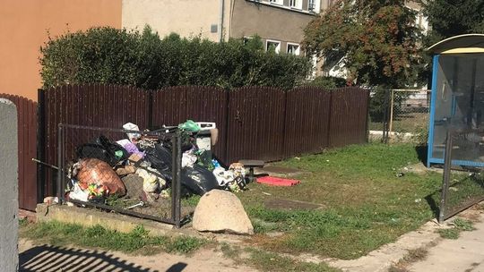 Jest problem na mojej ulicy - skarży się czytelnik Jest problem na mojej ulicy - skarży się czytelnik