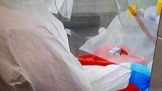 Jest stablinie, ale ministerstwo zapowiada wzrost zakażeń