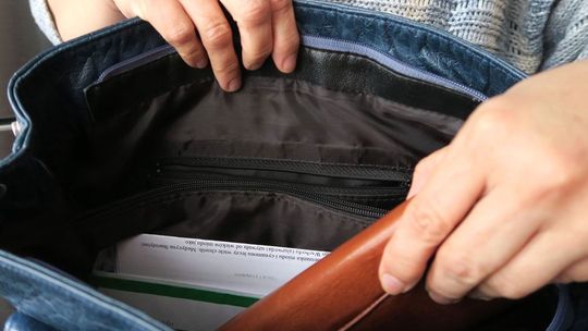 Jestem oburzona zachowaniem nadgorliwego ochroniarza!