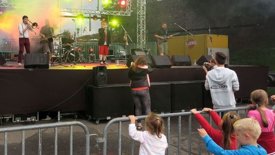 Jesteś szalona! - na dożynkach zagra Boys