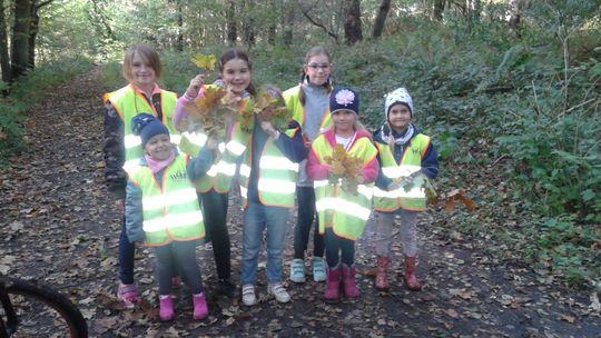 Jesteś widoczny - jesteś bezpieczny