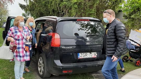 Jesteście wspaniali i macie wielkie serca! - pogorzelcy dziękują wolontariuszom i mieszkańcom gm. Gryfino