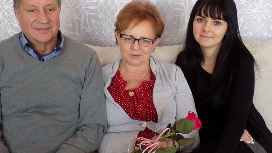 Jesteśmy szczęśliwi, że mamy taką rodzinę