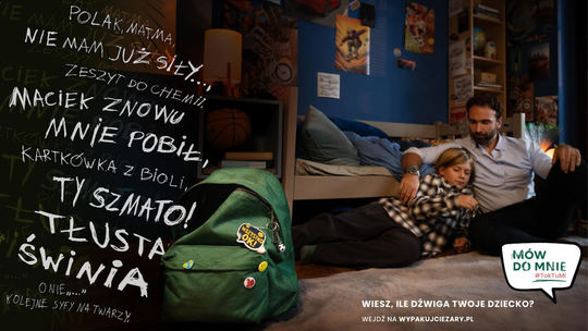 Z jednej strony jesteśmy ze sobą dłużej, a z drugiej dalej od siebie. Pomijamy trudne tematy w rozmowach z dziećmi [FILM}