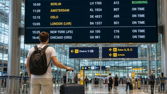 Gdzie chcą emigrować Polacy? USA traci pozycję lidera na rzecz krajów Unii Europejskiej