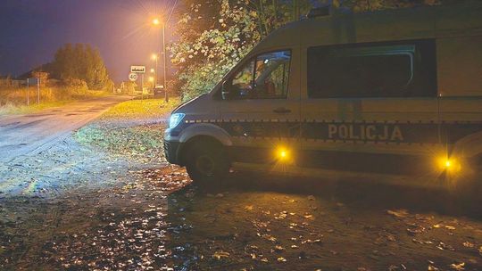 Jeszcze nie wytrzeźwieli, a jechali do pracy