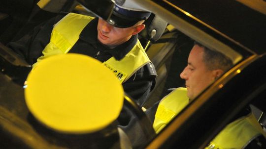 Jeszcze przed świętami policja odholowała mu samochód