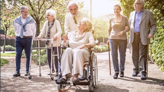 Jeszcze tylko dziś atrakcje dla seniorów 60+