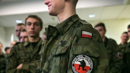 Klasy wojskowe 2026/27. MON zwiększa limity przyjęć ze względu na ogromne zainteresowanie młodzieży