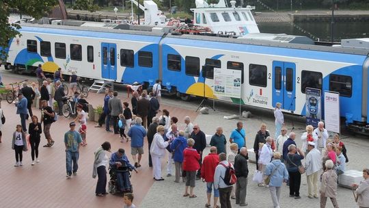 Jeżdżą nowoczesne, tylko nie po naszych torach