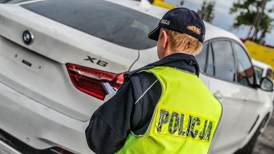 Jeżdżą po kraju i kradną BMW. Wpadli