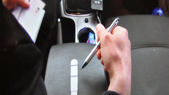 Jeżdżę najarany, bo wtedy się luzuję