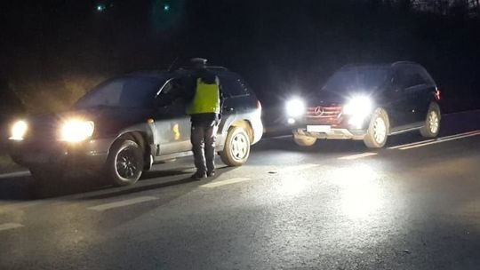 Jeździł bez prawa jazdy. Grożą mu 2 lata więzienia