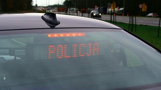 Jeździł skradzionym motocyklem. Zatrzymali go policjanci z grupy SPEED