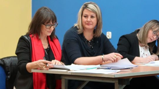 Joanna Kruszyńska przewodniczącą osiedla