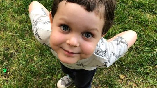 Jonek walczy ze wznową białaczki. Potrzebuje przeszczepienia od dawcy niespokrewnionego