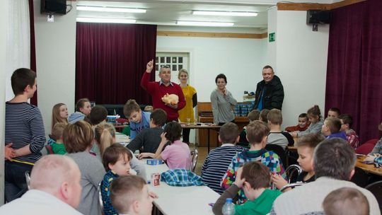 Jubileusz 20-lecia UKS Biały Pion Gryfino