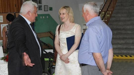 Jubileusz 70-lecia obchodzony z wielką pompą