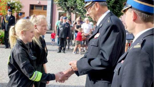 Jubileusz 70-lecia OSP w Trzcińsku-Zdroju