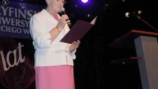 Jubileusz GUTW z wpadką